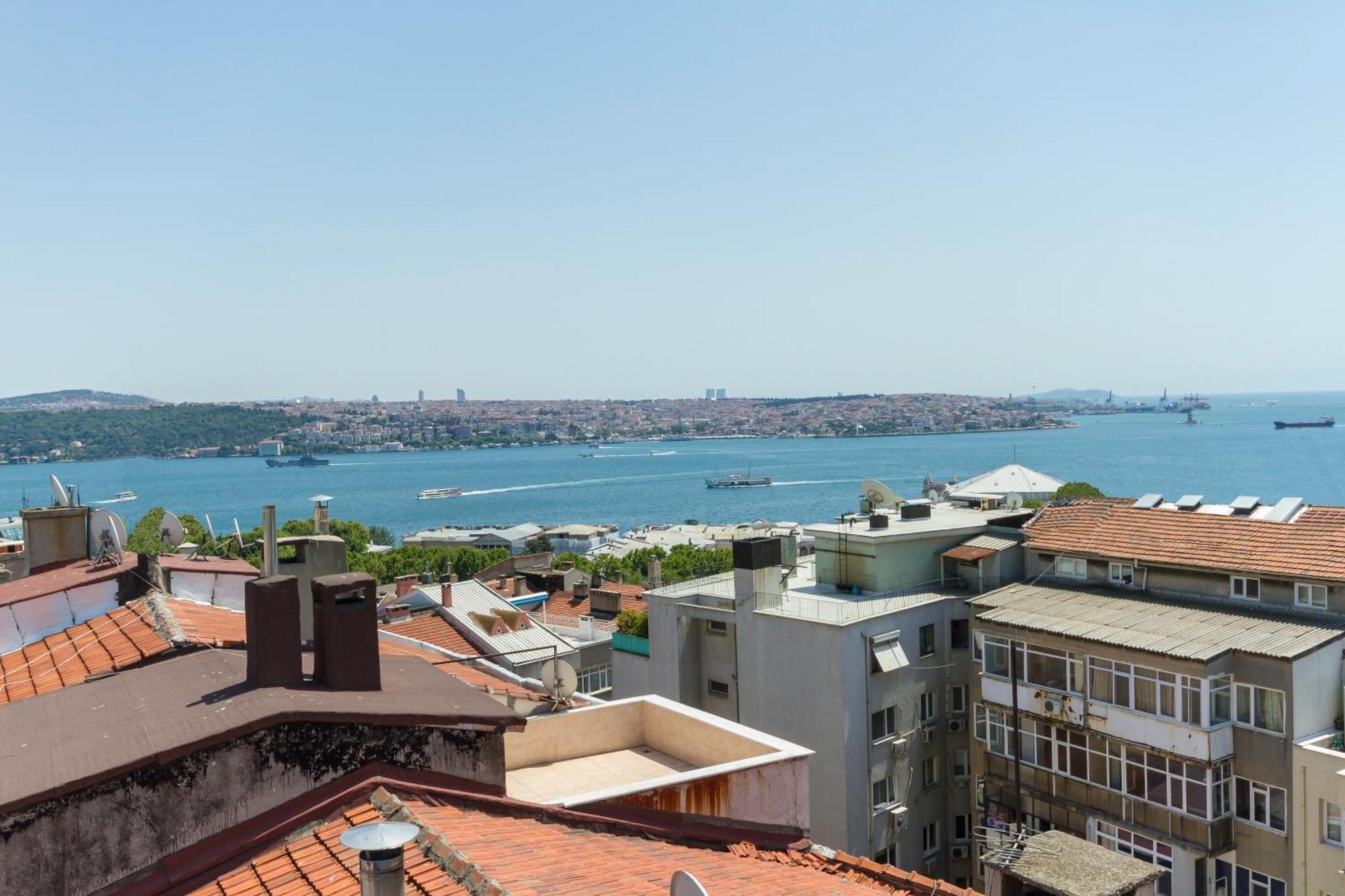 Ac Hotel Istanbul Macka Zewnętrze zdjęcie
